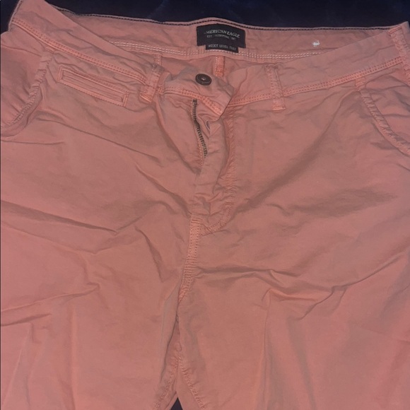 American Eagle Coral Flex Shorts - Picture 3 of 6